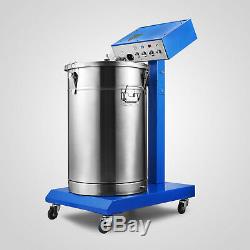 Powder Coating System with Spraying Gun WX-958 Electrostatic Machine Paint Spray