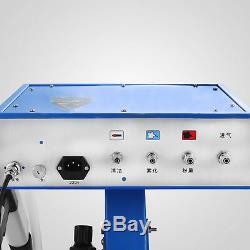 Powder Coating System with Spraying Gun WX-958 Electrostatic Machine Paint Spray