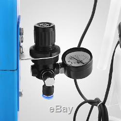 Powder Coating System with Spraying Gun WX-958 Electrostatic Machine Paint Spray