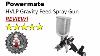 Powermate Hvlp Gravity Feed Spray Gun Review P010 0037sp