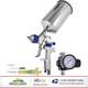 Precision Spray Gun For Automotive Paint With Customizable Air Pressure Control