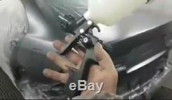 Pro Black 5000B HVLP Spray Gun 1.3 mm Nozzle Limited Edition Looks Like Sata RP