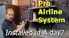 Pro Shop Air System Easier Than You Think