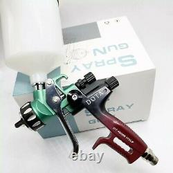 Pro Spray Air Gun HVLP Paint 1.3mm Nozzle Car Auto Painting Tool FREE SHIPPING