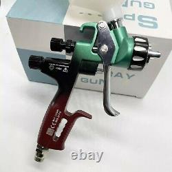 Pro Spray Air Gun HVLP Paint 1.3mm Nozzle Car Auto Painting Tool FREE SHIPPING