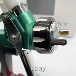 Pro Spray Air Gun HVLP Paint 1.3mm Nozzle Car Auto Painting Tool FREE SHIPPING