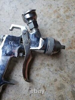 Pro-Tek 2.5 Paint Gun HVLP 201406 Spray Poly, Primer, Gel Coat