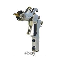 Pro-Tek 4010GH-14 HVLP Gravity Feed Paint Spray Gun, 1.4 mm Nozzle, 600 mL