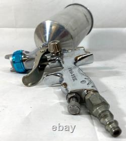 Pro-Tek 4500 XPR HVLP Gravity Paint Spray Gun 2 Bar Max / 28 PSI Max