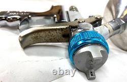 Pro-Tek 4500 XPR HVLP Gravity Paint Spray Gun 2 Bar Max / 28 PSI Max