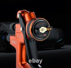 Professional HVLP Spray Gun 1.3 mm Auto Paint Sprayers Car