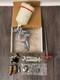 Professional Hvlp Spray Gun Kit Satajet Clone Branded By Tss For Automotive