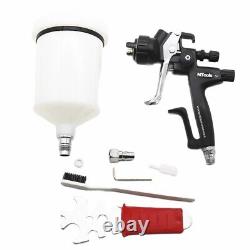 Professional Spray Gun 1.3 Nozzle HVLP Auto Car Paint Tool 600cc FREE SHIPPING