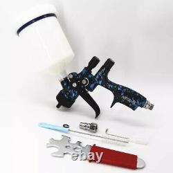 Professional Spray Gun Air HVLP 1.3mm Nozzle Paint Tools High Quality Painting