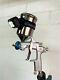 Professional Spray Gun Cars Paint Atom Mini X9 Hvlp Solvent Free Gunbudd Light