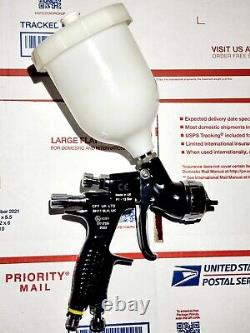 Prolite Gravity HE TE20 1.3 Spray Gun Kit with Cup Genuine HyFire Brand Quality