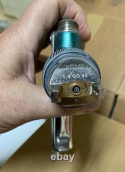 SATAJET NR95 HVLP 1.4mm Paint Spray Gun