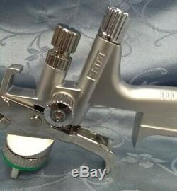 SATAJet 5000 B HVLP Spray Gun LIKE NEW Non-Digital