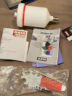 SATAJet RP Digital 2 HVLP 1.3 Paint Spray Gun SATA Jet NEW