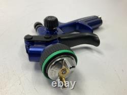SATA 1010933 Air Spray Gun With RPS Cup Kit SataJet 1500 B HVLP 1.4mm Nozzle