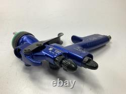 SATA 1010933 Air Spray Gun With RPS Cup Kit SataJet 1500 B HVLP 1.4mm Nozzle