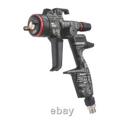 SATA 1239806 SATAjet 100 B F HVLP 100 Years Edition Spray Gun, 1.7 mm Nozzle