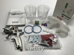SATA 198192 Minijet 4400B HVLP 1.4 Paint Spray Gun Kit