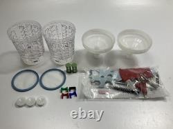 SATA 198192 Minijet 4400B HVLP 1.4 Paint Spray Gun Kit