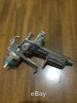 SATA 2000 Hvlp Paint Spray Gun With 1.3 Tip Setup Nice Totally Rebuilt