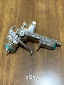 SATA 2000 Hvlp Paint Spray Gun With 1.3 Tip Setup Totally Rebuilt Nice