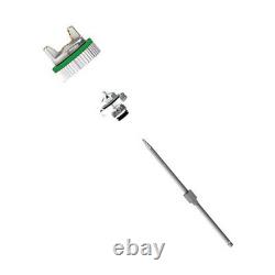 SATA 210989 Nozzle set, 1.3 mm, 5000B HVLP Spray Gun Nozzle, Stainless Steel