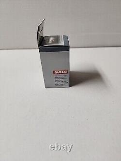 SATA 27771 HVLP Spray Gun Air Regulator With Gauge NEW
