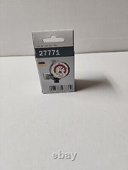 SATA 27771 HVLP Spray Gun Air Regulator With Gauge NEW