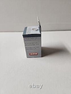 SATA 27771 HVLP Spray Gun Air Regulator With Gauge NEW