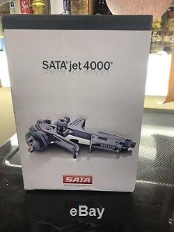 SATA 4000B HVLP 1.3 Model 170175 Spray Gun