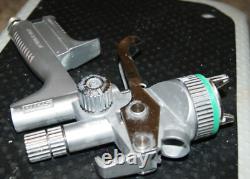 SATA 5000 B Hvlp Spray Gun Made In Germany