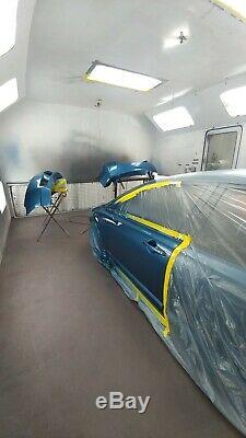 SATA JET3000HVLP DIGITAL1.3 Very good condition. Geometric accurate spray paint