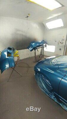 SATA JET3000HVLP DIGITAL1.3 Very good condition. Geometric accurate spray paint