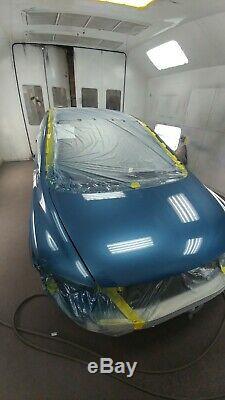 SATA JET3000HVLP DIGITAL1.3 Very good condition. Geometric accurate spray paint