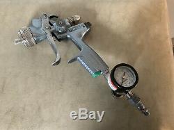 SATA JET 100 B F 1.7 HVLP USED Free Shipping To USA