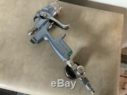 SATA JET 100 B F 1.7 HVLP USED Free Shipping To USA