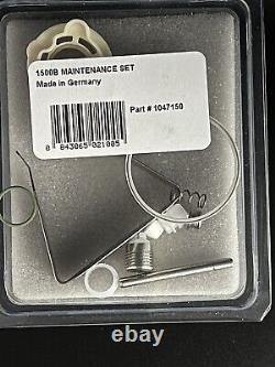 SATA JET 1500B HVLP/RP (1) MAINTENANCE KIT PART #1047150 With 3 Additional Items