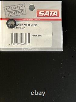 SATA JET 2000B HVLP/RP REBUILD KIT BRAND NEW With Many Additional Items