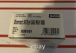 SATA JET 2000 HVLP WSB (1.275) NEW NOZZLE SET Part# 9191