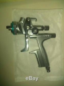 SATA JET 5000 B HVLP Quick Change Edition Paint Spray Gun, 1.3 210765 NEW