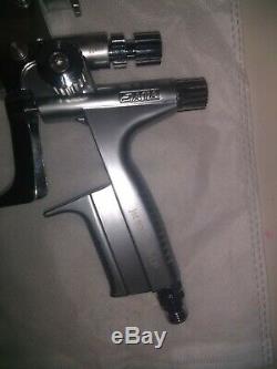 SATA JET 5000 B HVLP Quick Change Edition Paint Spray Gun, 1.3 210765 NEW