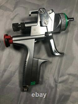 SATA JET 5000 B HVLP Standard Paint Spray Gun, 1.3 WSB 2HC R4S FK97