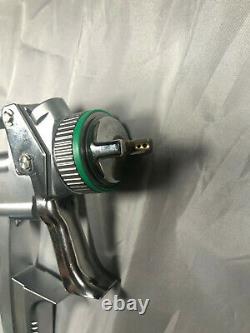 SATA JET 5000 B HVLP Standard Paint Spray Gun, 1.3 WSB 2HC R4S FK97