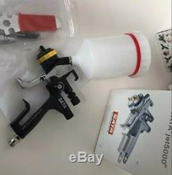 SATA JET 5000 B HVLP Standard Paint Spray Gun, 1.3 with RPS Cups 210765 EAC