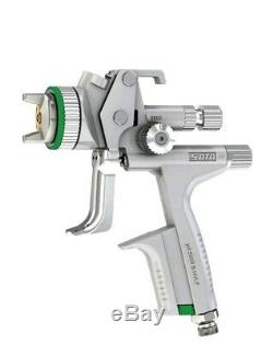 SATA JET 5000 B HVLP Standard Paint Spray Gun, 1.4 with RPS Cups 209882 NEW